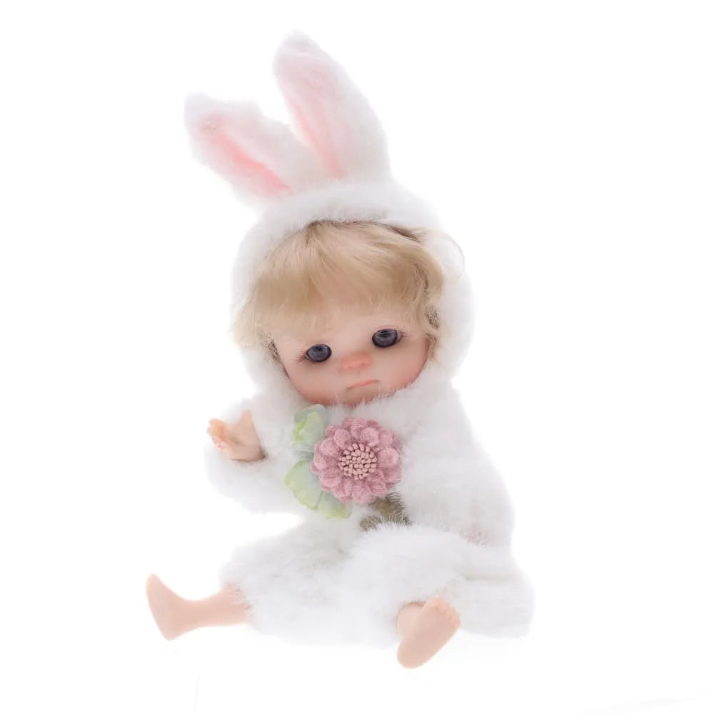 Reborn Doll 10 " inch vinyl