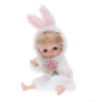 Reborn Doll 10 " inch vinyl