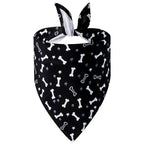 Pets Bandana Washable Adjustable