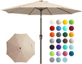 9FT Outdoor Patio Umbrella