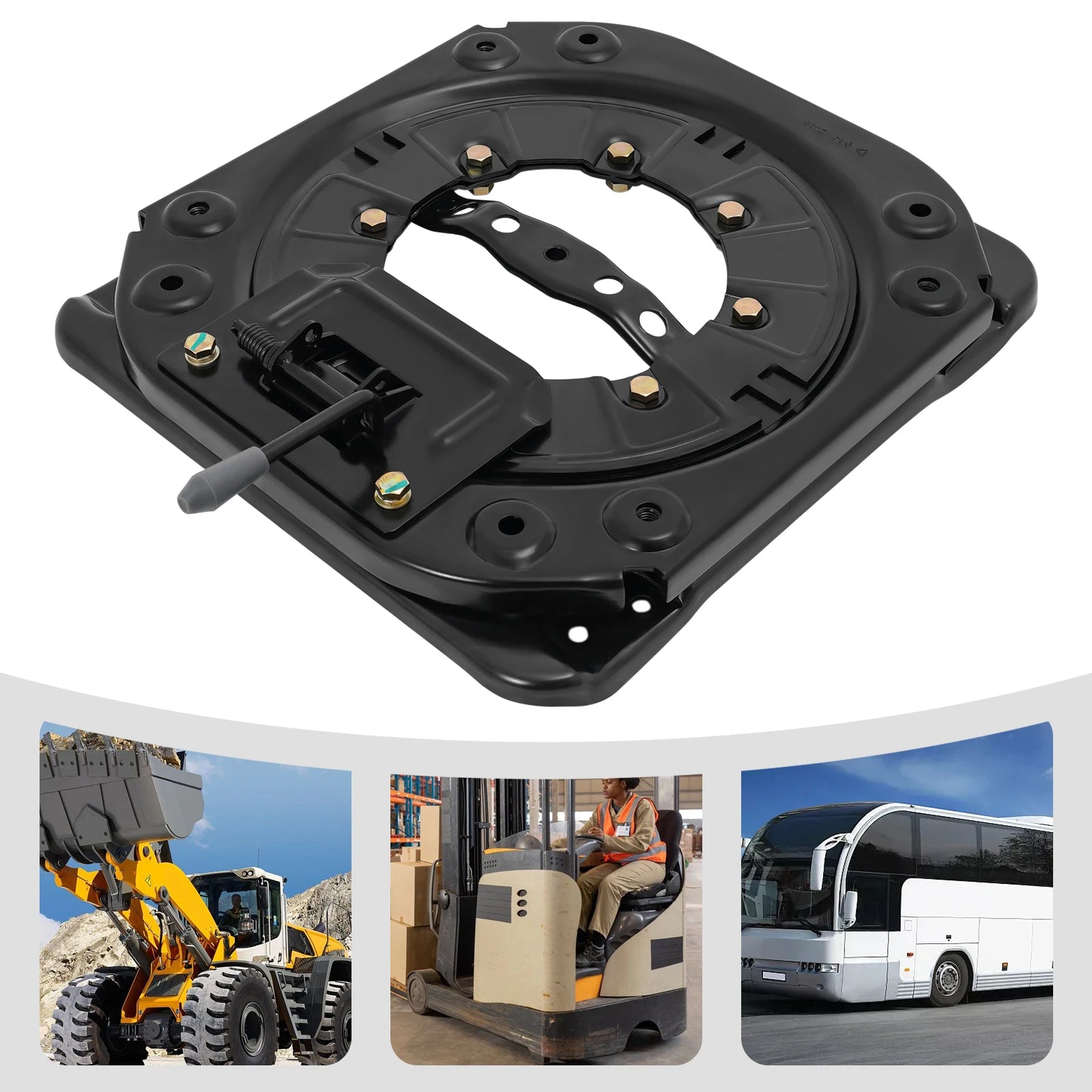 Rotating Swivel Seat Base For RV Van Camper Boat