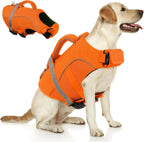 Durable Mesh Dog Life Jacket