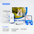 GPS Pet Tracker for Dogs Cats