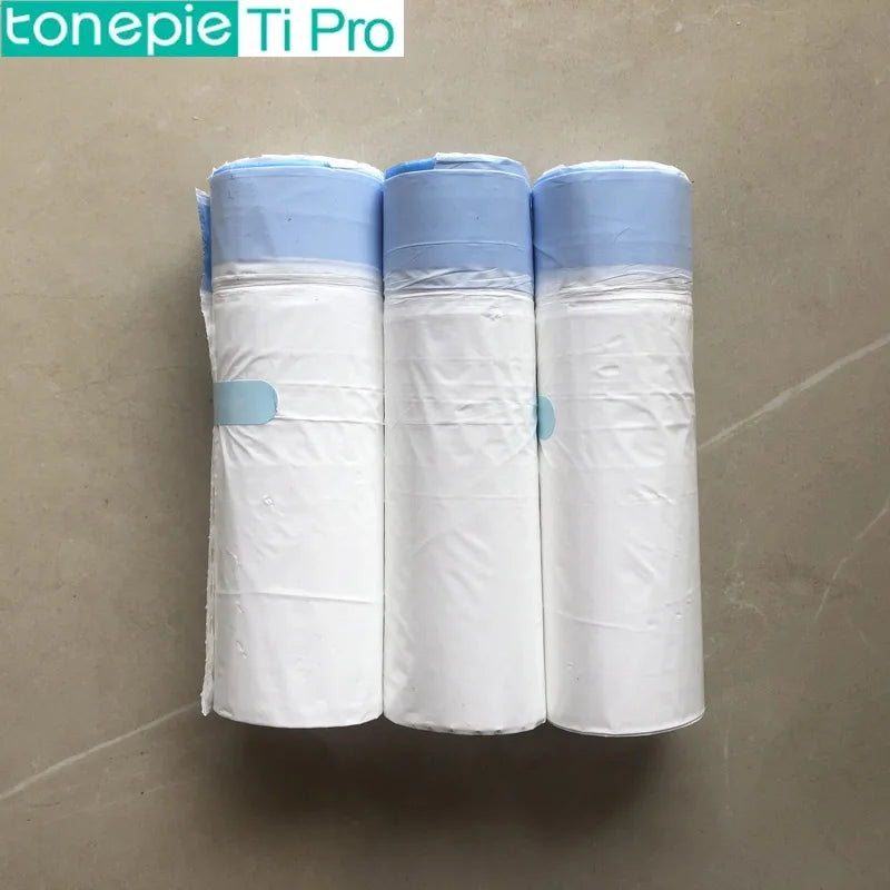 TONEPIE Self-cleaning Litter Box Liners