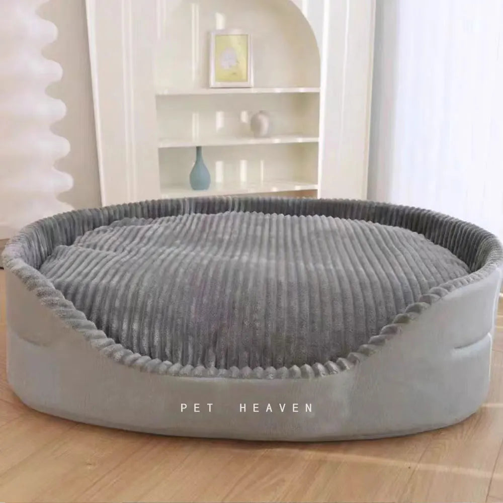 A Soft, Super Sized Pet Bed , Dirt Resistant