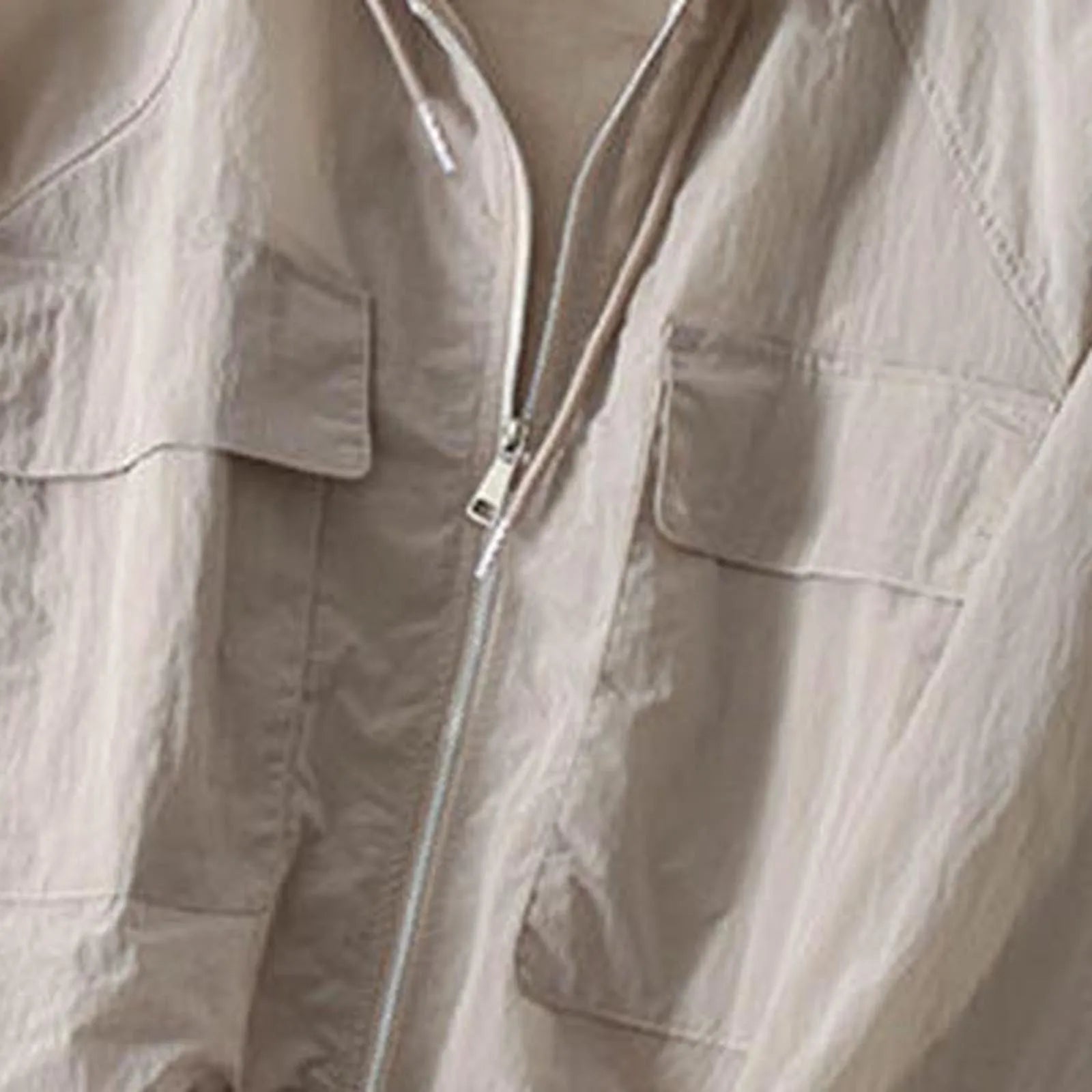 Womens Lightweight Hooded Loose Fashion Sweatshirt