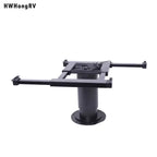 Interior Pneumatic Lifting, Pedestal Base Support