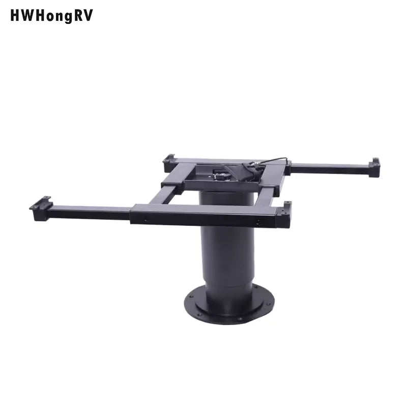 Interior Pneumatic Lifting, Pedestal Base Support