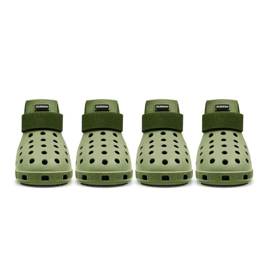 Dog Shoes for Hot Pavement