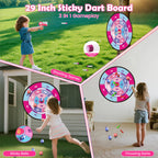 Night-Light Bow Arrow Guns Toy For Girls