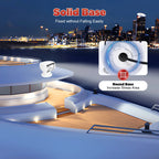 Search Light, Boat, Remote Control, 12VDC