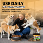 Dog Allergy Itch Relief Chews For Immune Health