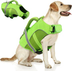 Durable Mesh Dog Life Jacket