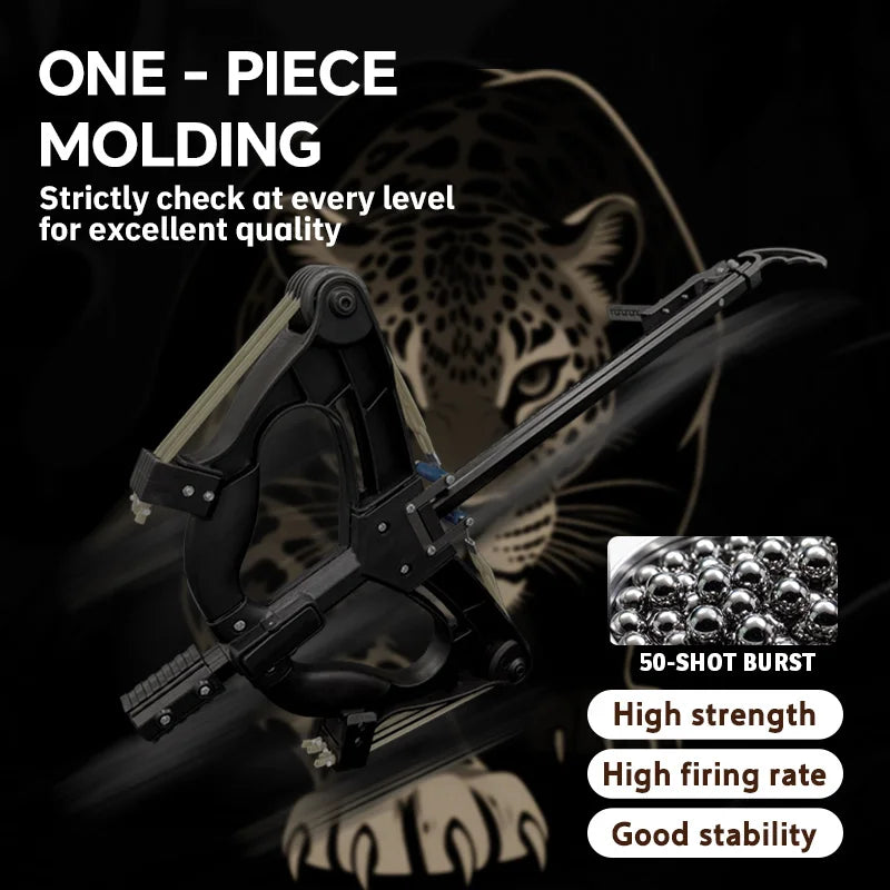 Beginner-Level Outdoor Archery Bow