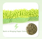 Caterpillar Cat Chew  Interaction Toy