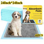100/50/40PCS Dog Pee Pads