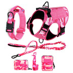 Military Dog Harness Tactical Training Vest