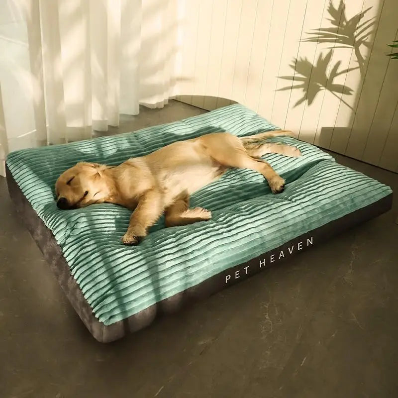 Dog Bed Kennel Extra Thickened Deluxe