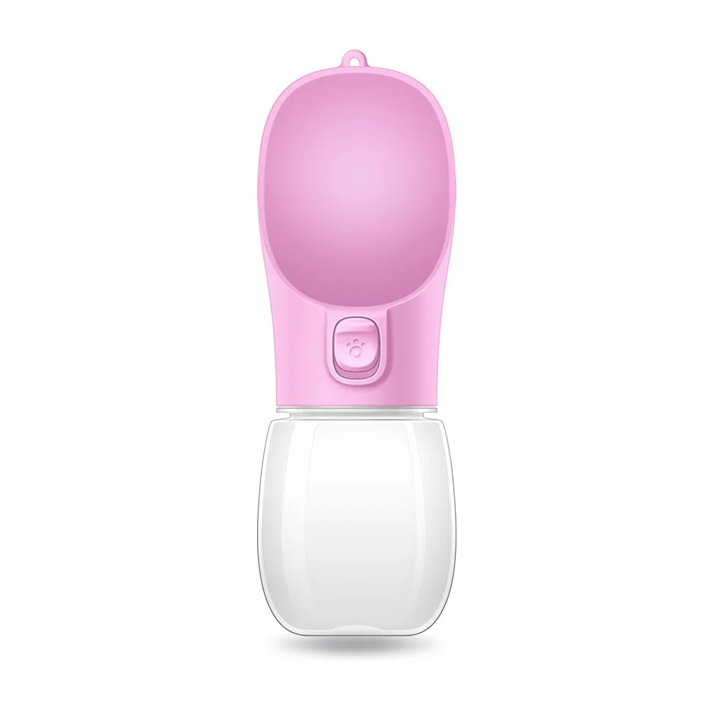 Portable Dog Water Bottle  Leakproof 
Walking Drinking Bowls