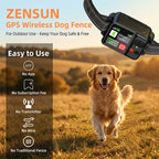 Rechargeable Smart Pet Containment System