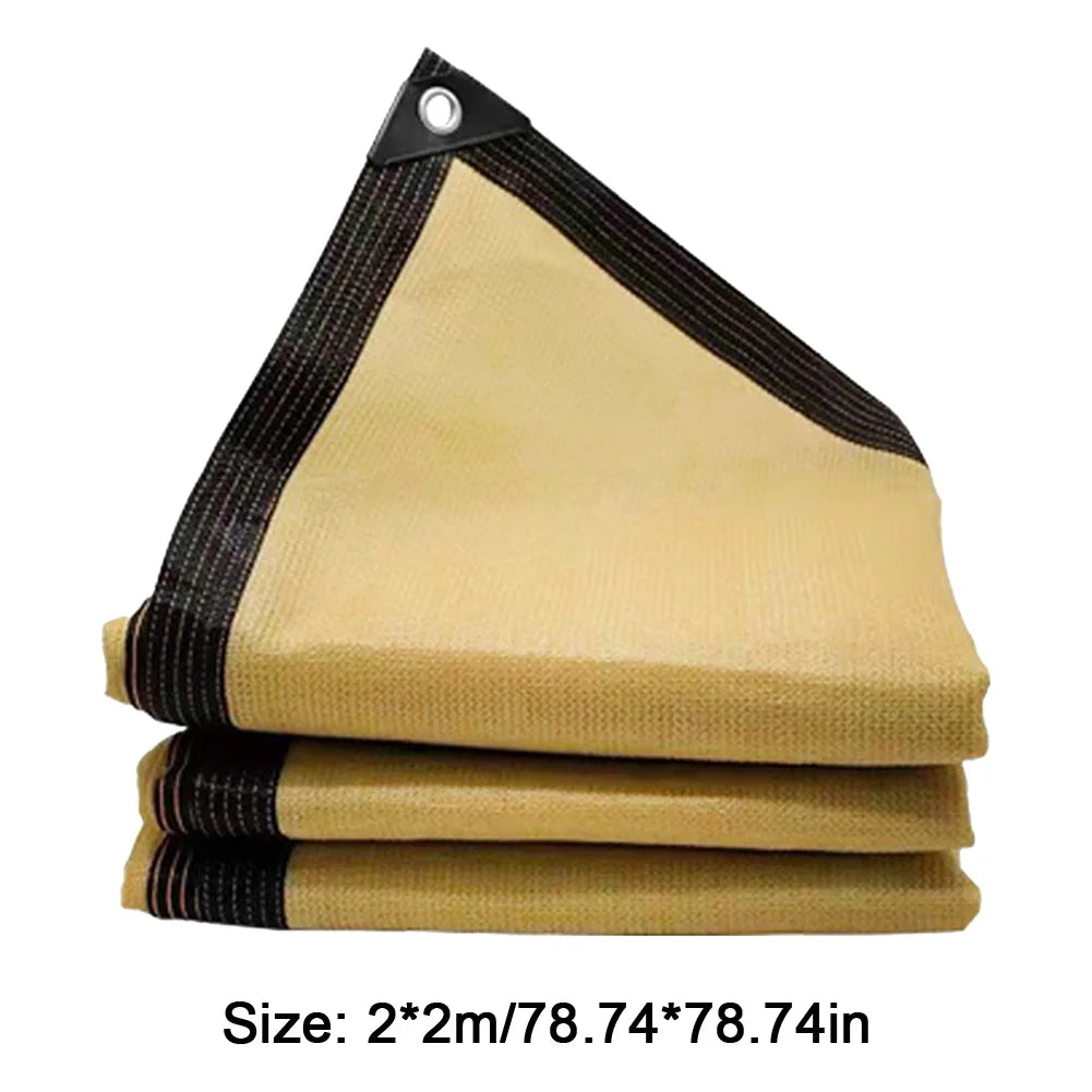 Sunshade with Grommets Shade Cover Canopy