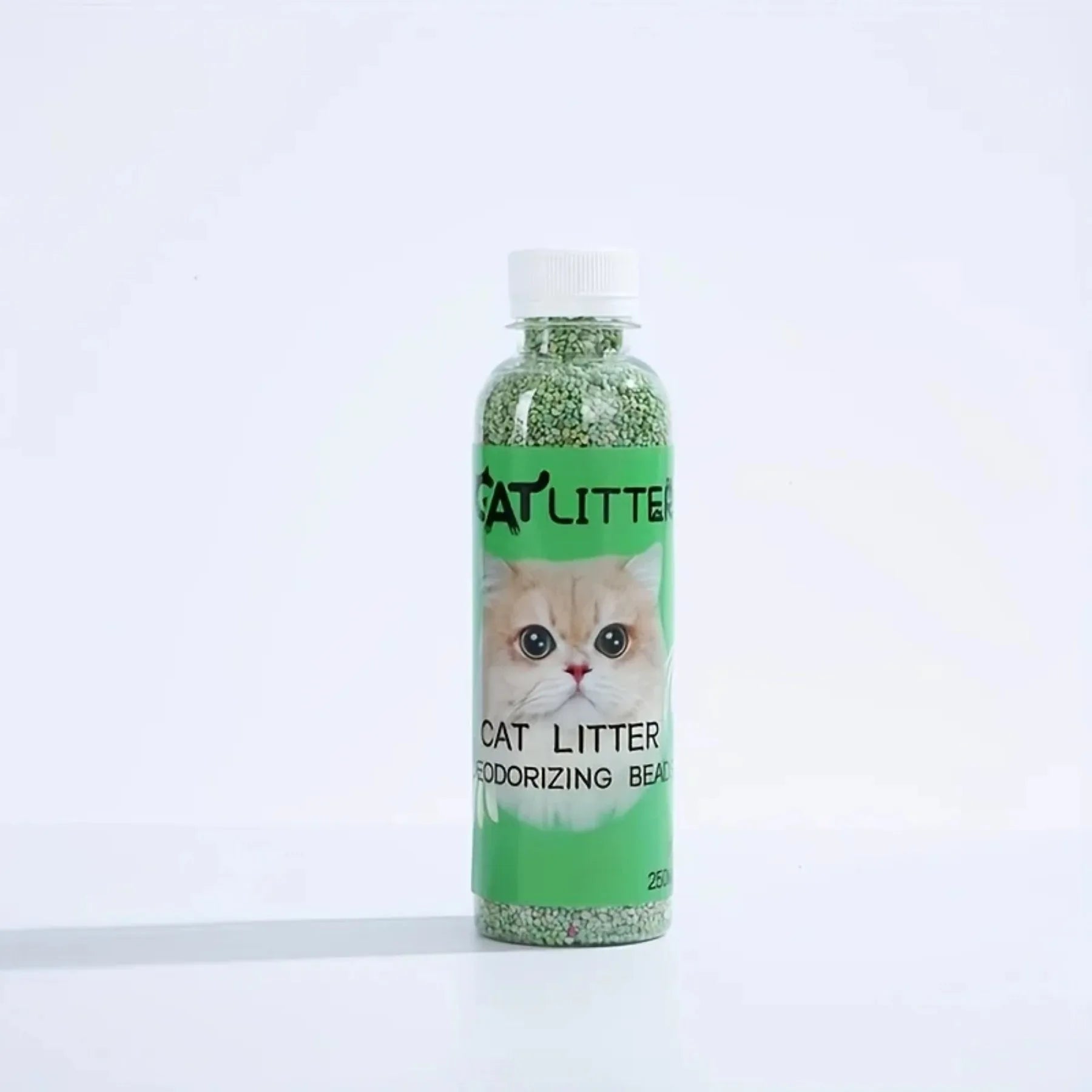 Cat Litter Deodorizing Beads  Remove Odors.