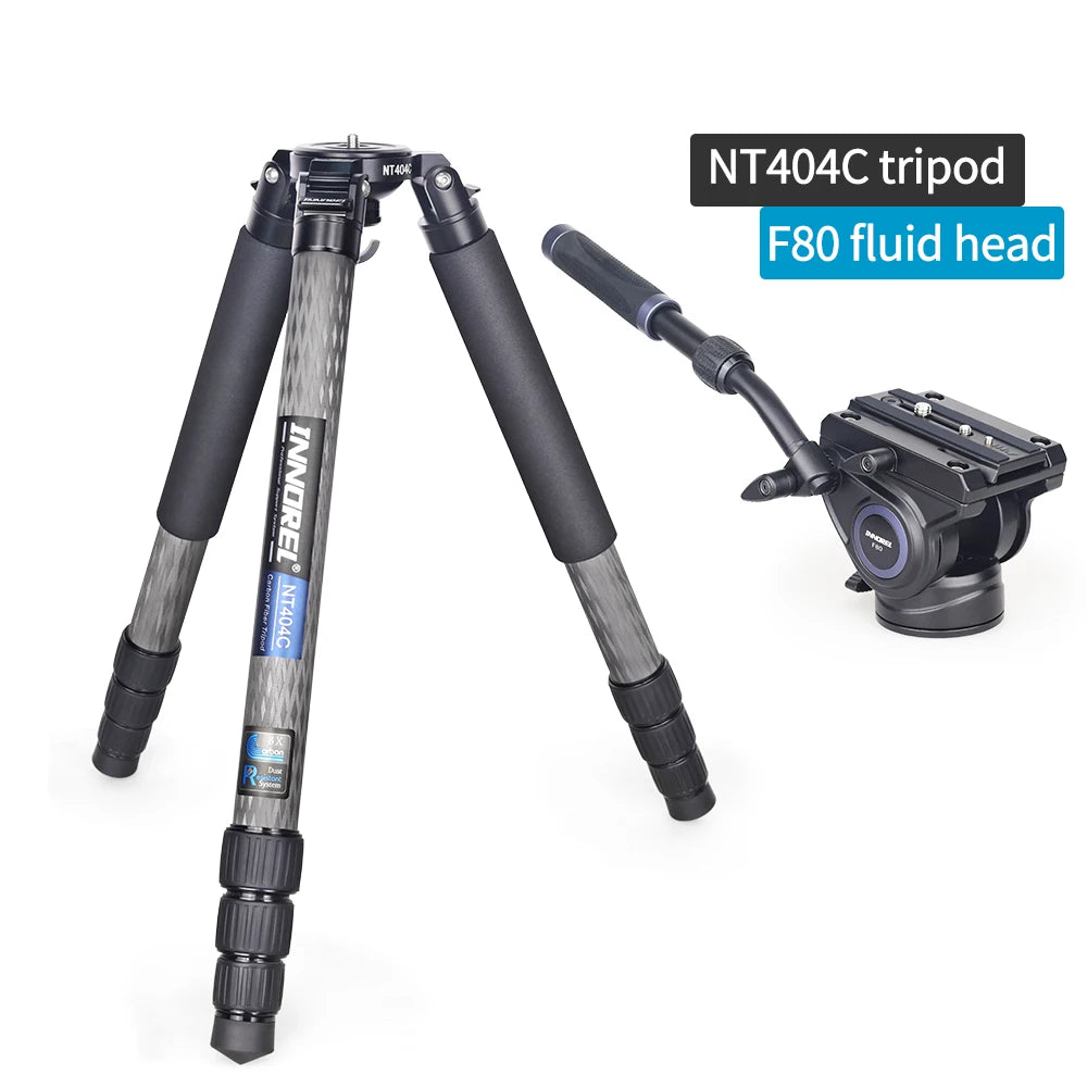 Professional Heavy Super Stable Camera Tripod