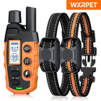 3300Ft Electric Dog Training Collar Remote Control