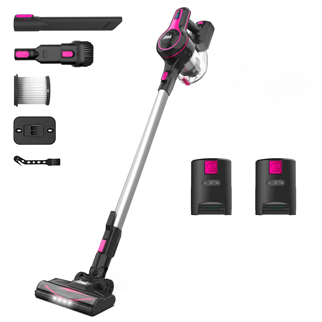 Cordless Vacuum Cleaner,  6-in-1 Rechargeable