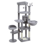 Large Cat Tree For Indoor Cat Climbing