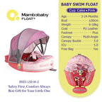Float Infant With Parasol Beach Toys