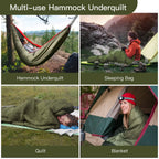 Hammock Sleeping Bag Lightweight Underquilt