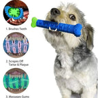 Dog Tooth Grinding Stick –  Toothbrush & Chewing Toy