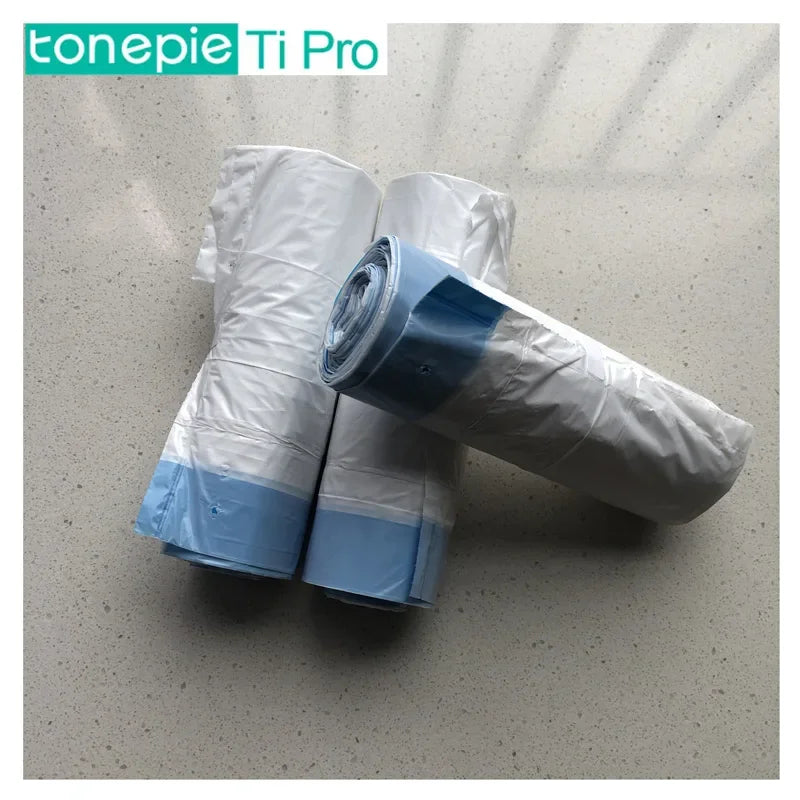 TONEPIE Self-cleaning Litter Box Liners