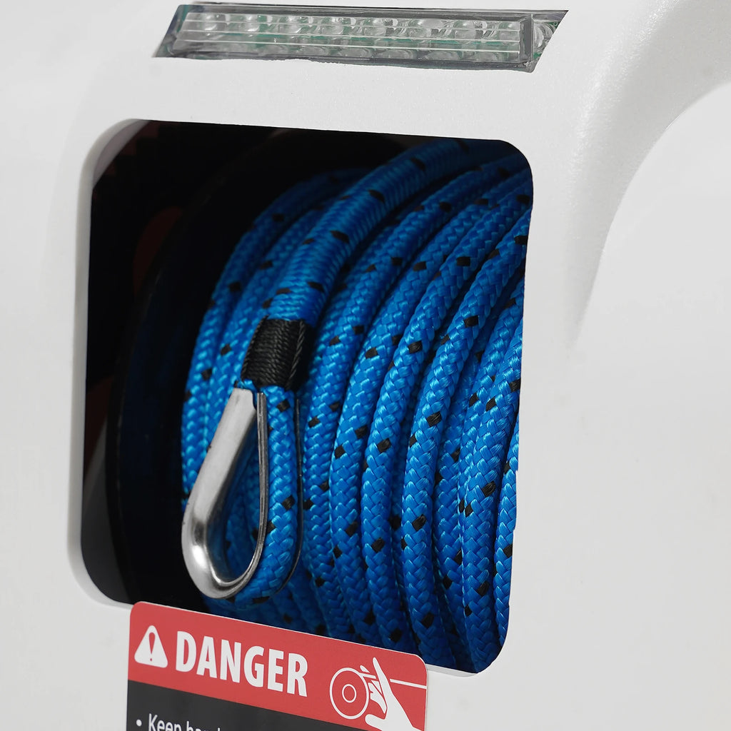 Electric Boat Anchor Winch for Anchoring Dropping