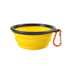 Portable Pet Food  Water Bowl  Collapsible