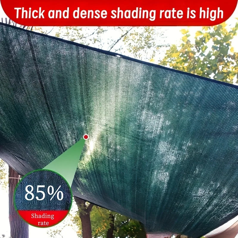 Multi-Functional Outdoor Sunshade Net