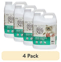 4 pack Clumping Clay Cat Litter