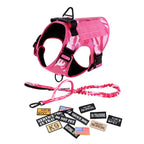 Military Dog Harness Tactical Training Vest