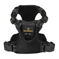 Dog Harness Adjustable Reflective Vest Easy Control