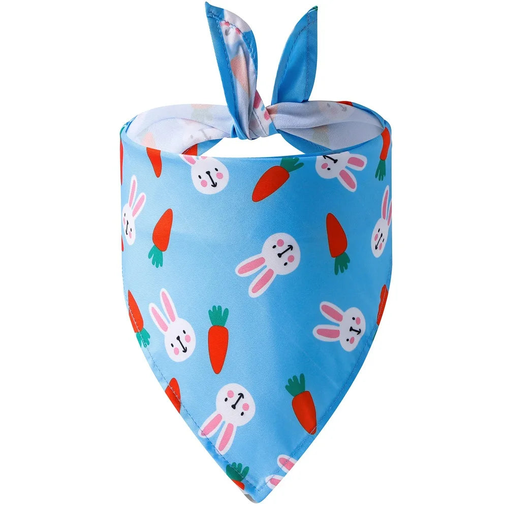 Pets Bandana Washable Adjustable