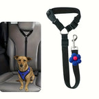 Dog Seat Belt for Vehicle  Safety Leash