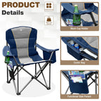 Oversized Folding Camping Chair