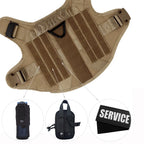 Large/Med Dog Harness And Leash Set