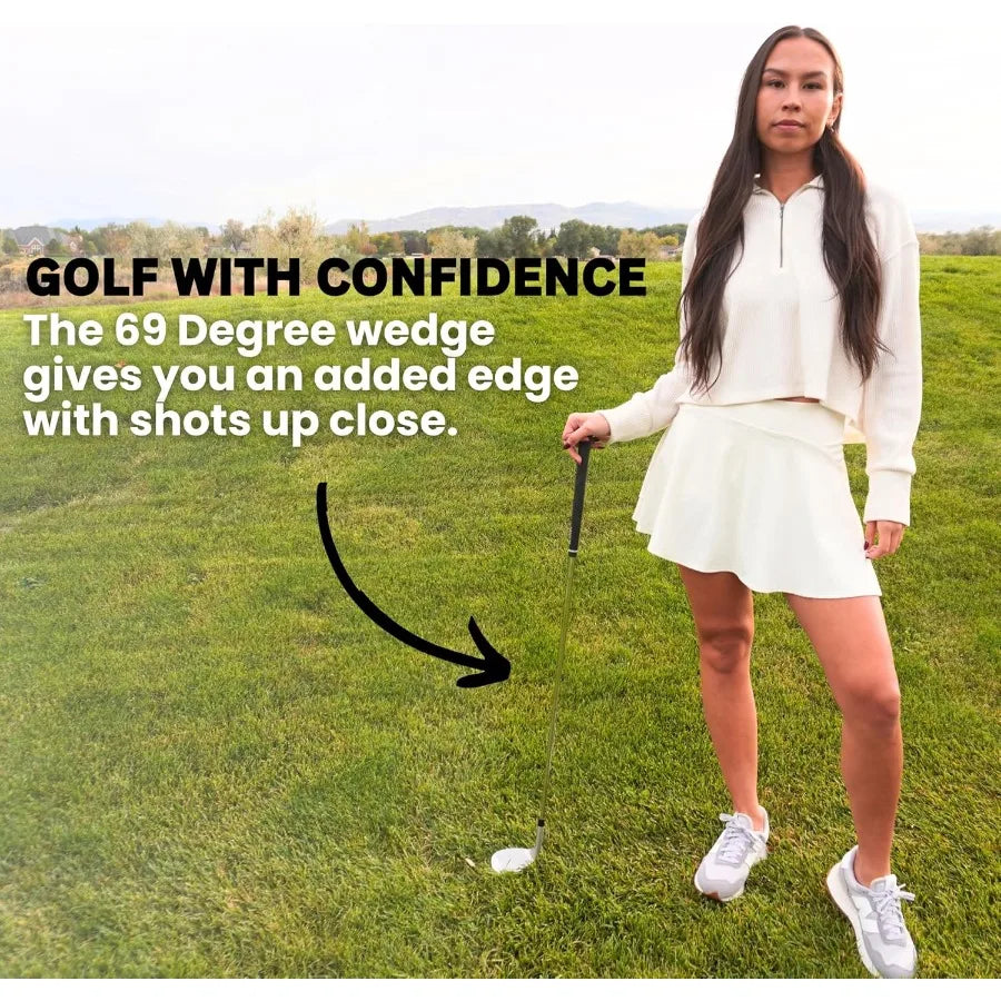 Golf Club Sand Wedge for Men and Women: