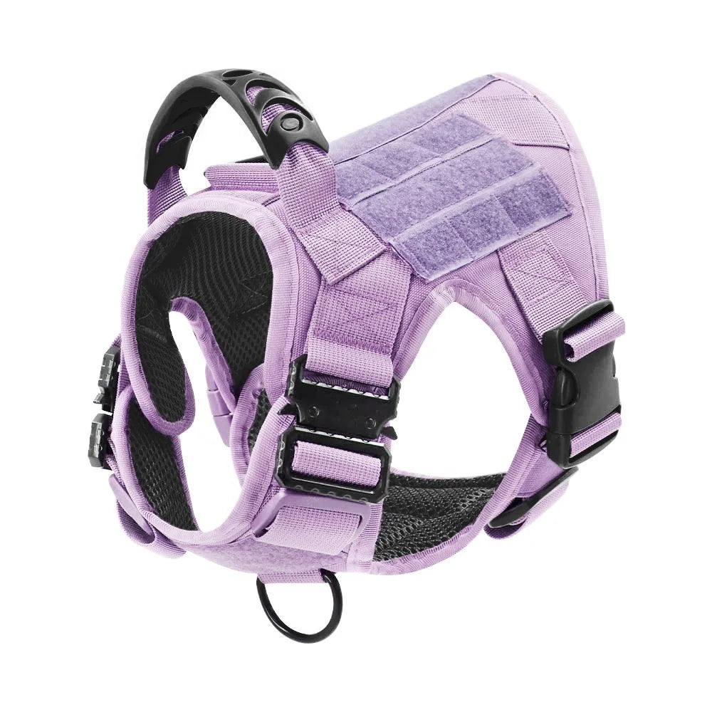 Military Dog Harness Tactical Training Vest