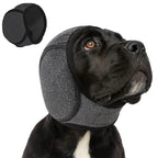 Waterproof Noise Cancelling Dog Ear Muffs 

for Swimming & Grooming - Calming Hood To Relieve Pet Anxiety & Prevent Shock