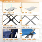 Oversized Folding Camping Chair