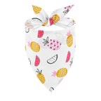 Pets Bandana Washable Adjustable