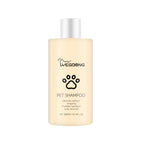 Dog Wash Shampoo: Flea & Mite Killer